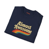 Almost Awesome Retro T-Shirt