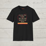 I'd Call You a Cunt Retro Rainbow – V2 (Serif Font)