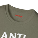 Anti Wrinkle Social Club Soft Style Tee