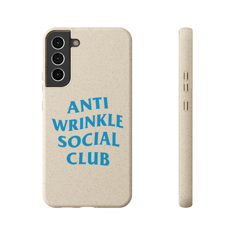 Anti Social Wrinkle Club Biodegradable Cases