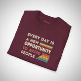 Avoid People Opportunity T-Shirt