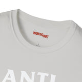 Anti Wrinkle Social Club Soft Style Tee