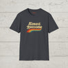 Almost Awesome Retro T-Shirt