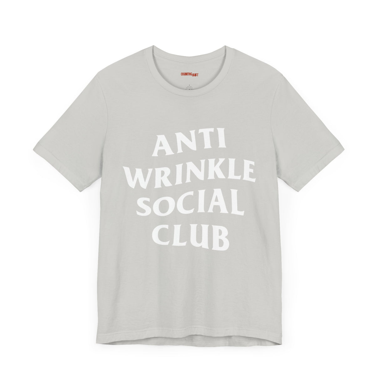 Anti Wrinkle Social Club Tee