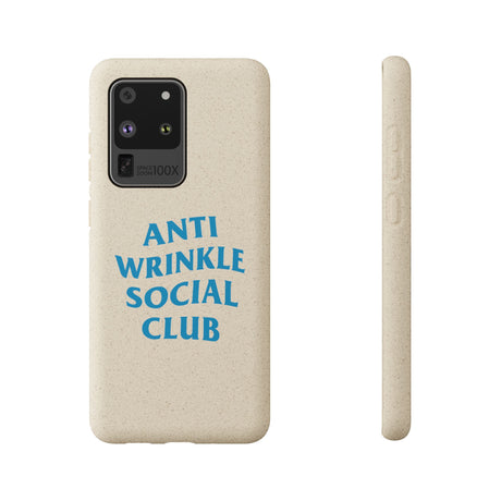 Anti Social Wrinkle Club Biodegradable Cases