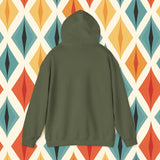 I Love Campers Ultimate Camping Hoodie