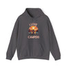 I Love Campers Ultimate Camping Hoodie