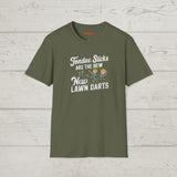 Lawn Darts Retro T-Shirt