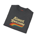 Almost Awesome Retro T-Shirt