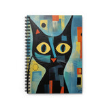 Picatso! Spiral Notebook