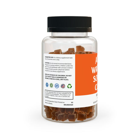 Anti Wrinkle Social Club — Collagen Gummies (60 Gummies)