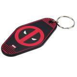 Marvel Deadpool Keychain