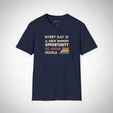 Avoid People Opportunity T-Shirt