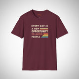 Avoid People Opportunity T-Shirt