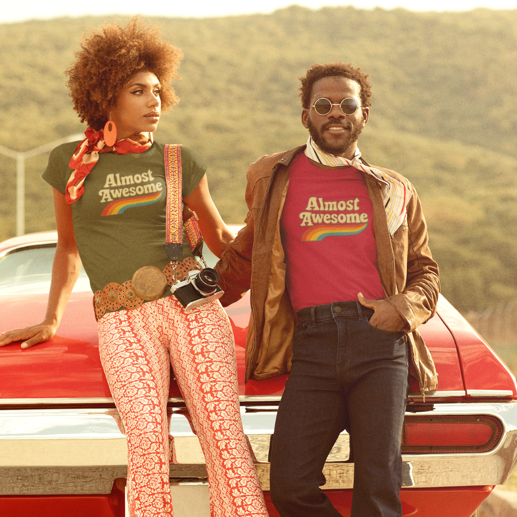 Almost Awesome Women's Favorite Tee