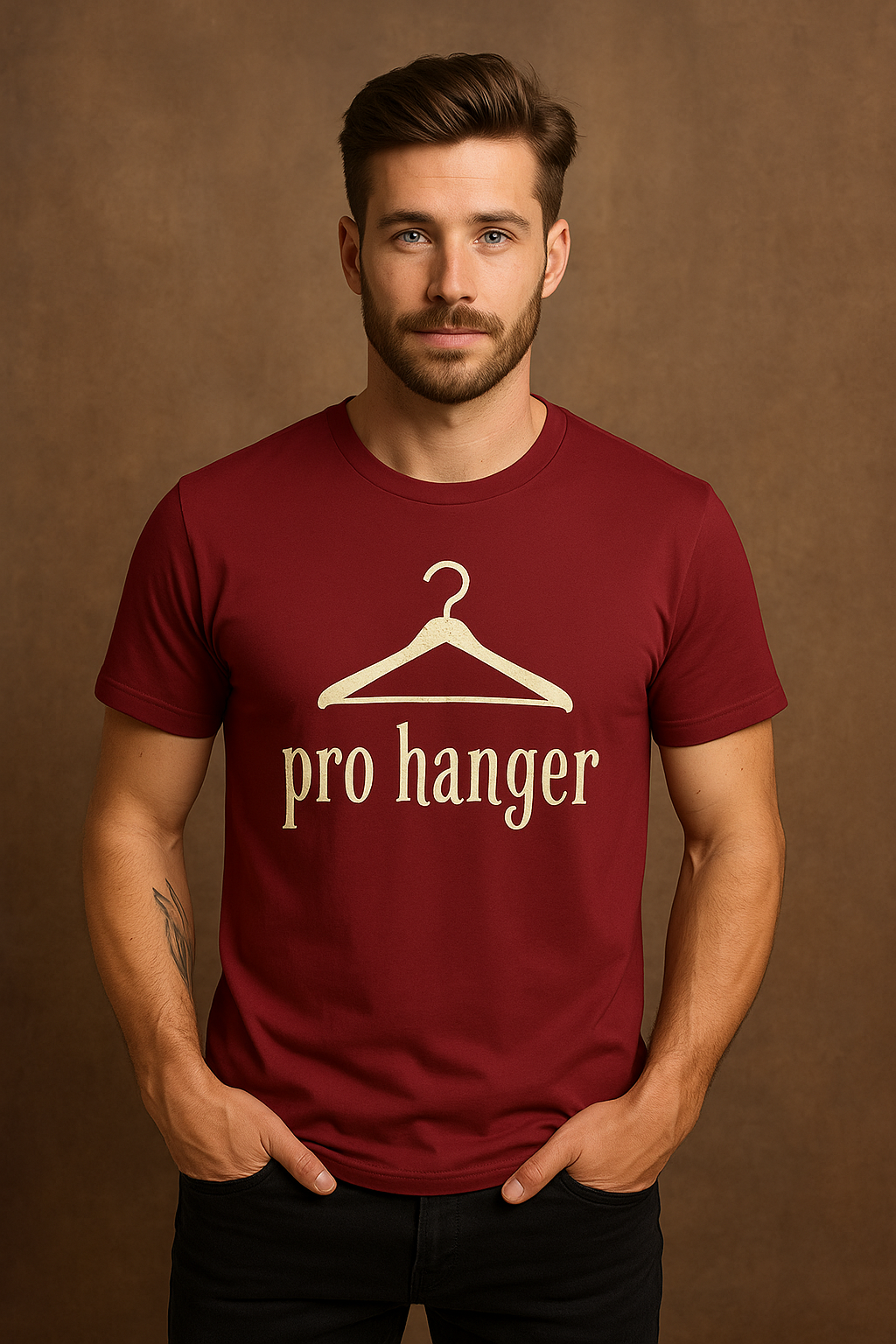 Pro Hanger Retro Graphic T-Shirt