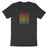 Disco Disco Disco Retro 70s Tee Heather Gray 2