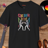 Cake Fight Retro T-Shirt