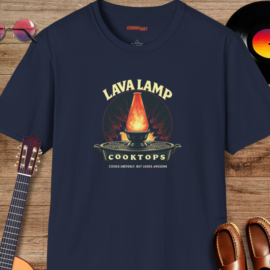 Lava Lamp Cooktops