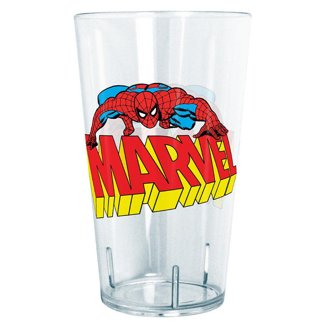 Drinkware Marvel SPIDEY LOGO 24oz Tritan Cup