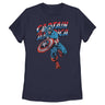 Women's Marvel Avengers Classic Steve Oh Sorry T-Shirt