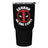 Drinkware Marvel Deadpool No One Cares 27oz Stainless Steel Bottle