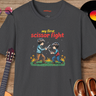 ✂️ "My First Scissor Fight" Retro T-Shirt