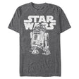 Men's Star Wars Classic R2D2 T-Shirt