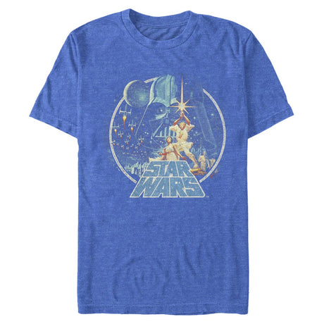 Men's Star Wars VIntage Victory T-Shirt