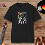 Cake Fight Retro T-Shirt