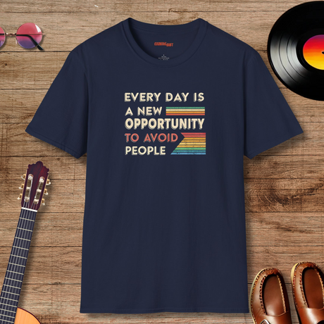 Avoid People Opportunity T-Shirt