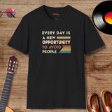 Avoid People Opportunity T-Shirt