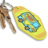 Warner Bros. Scooby-Doo Mystery Machine Keychain