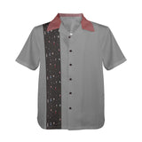 Atomic Casino - Retro Button Up Shirt