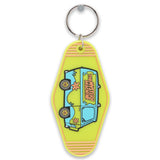 Warner Bros. Scooby-Doo Mystery Machine Keychain