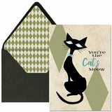 Cat's Meow Everyday Greeting Card