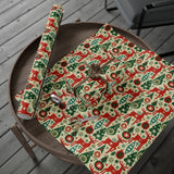 Christmas Pattern Wrapping Paper for Festive Gifts