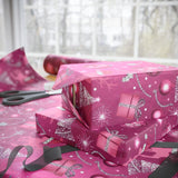 Festive Season Sparkling Gift Wrap Holiday Essentials