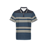 Deep Sea Stripes Polo