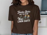 Lawn Darts Retro T-Shirt