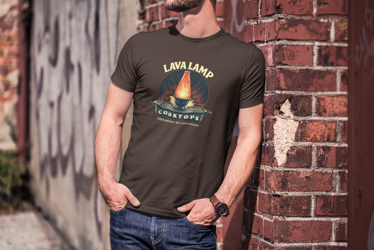 Lava Lamp Cooktops
